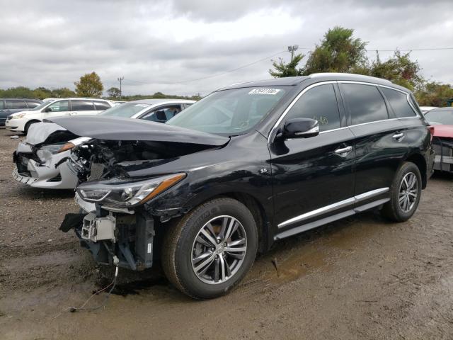 Photo 1 VIN: 5N1DL0MM0HC501384 - INFINITI QX60 