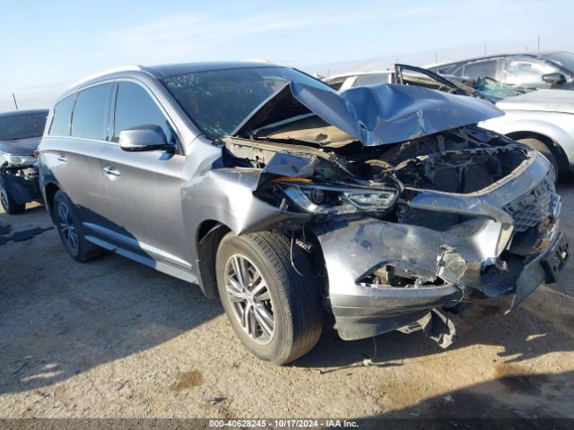 Photo 0 VIN: 5N1DL0MM0HC501451 - INFINITI QX60 