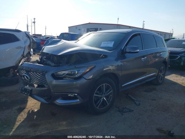 Photo 1 VIN: 5N1DL0MM0HC501451 - INFINITI QX60 