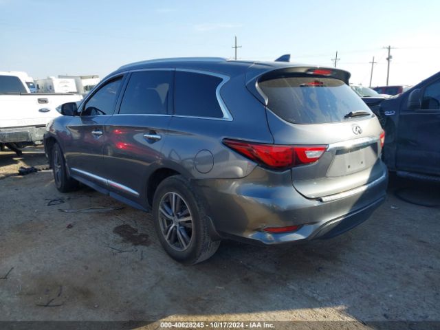 Photo 2 VIN: 5N1DL0MM0HC501451 - INFINITI QX60 