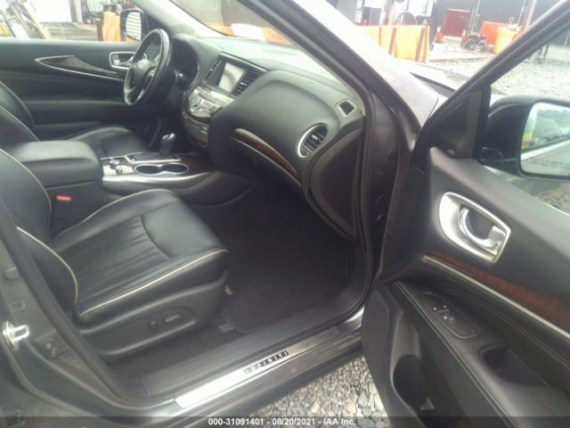 Photo 4 VIN: 5N1DL0MM0HC505824 - INFINITI QX60 