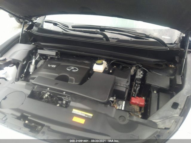 Photo 9 VIN: 5N1DL0MM0HC505824 - INFINITI QX60 