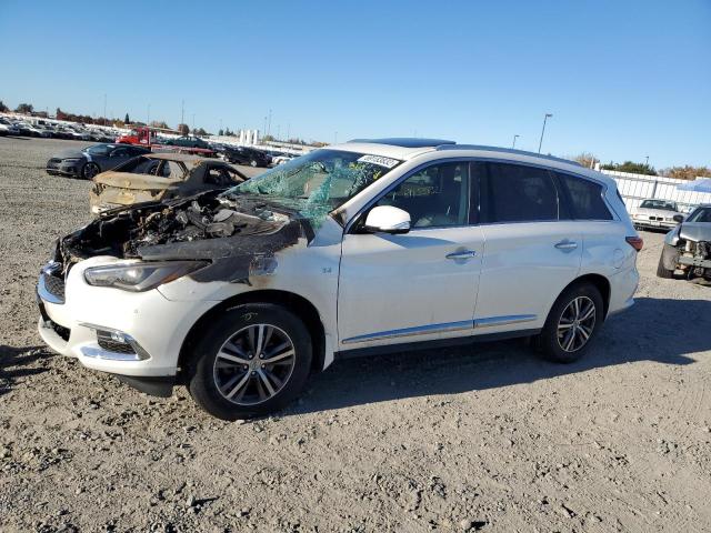 Photo 0 VIN: 5N1DL0MM0HC511140 - INFINITI QX60 