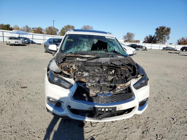 Photo 4 VIN: 5N1DL0MM0HC511140 - INFINITI QX60 