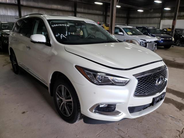 Photo 0 VIN: 5N1DL0MM0HC516578 - INFINITI QX60 