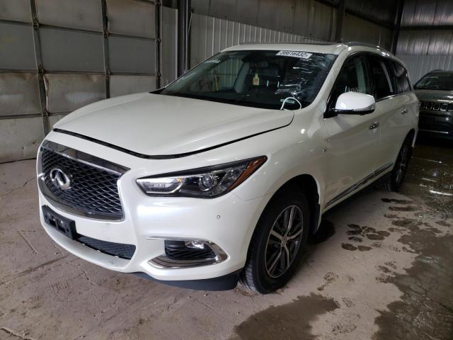 Photo 1 VIN: 5N1DL0MM0HC516578 - INFINITI QX60 