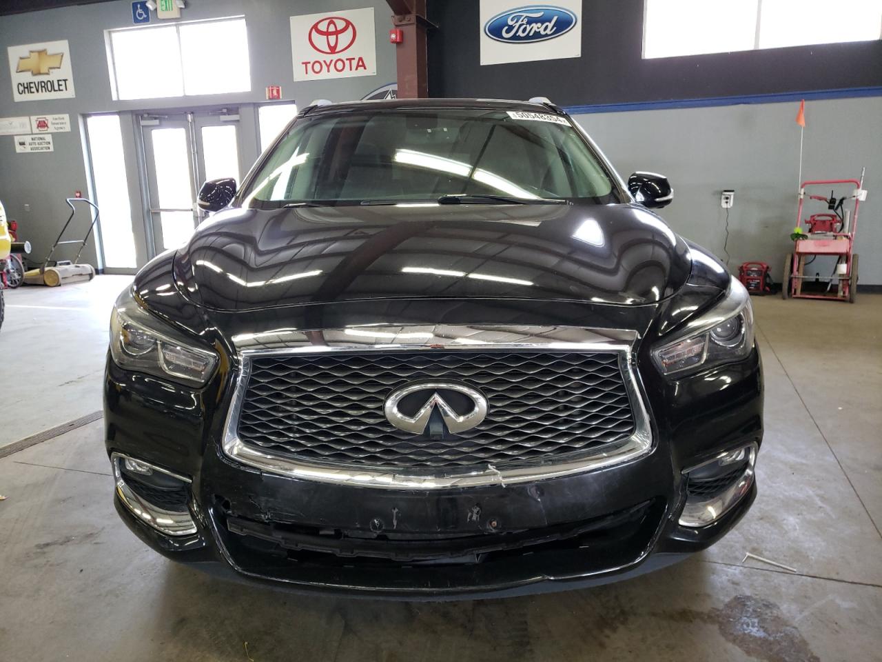 Photo 4 VIN: 5N1DL0MM0HC517567 - INFINITI QX60 