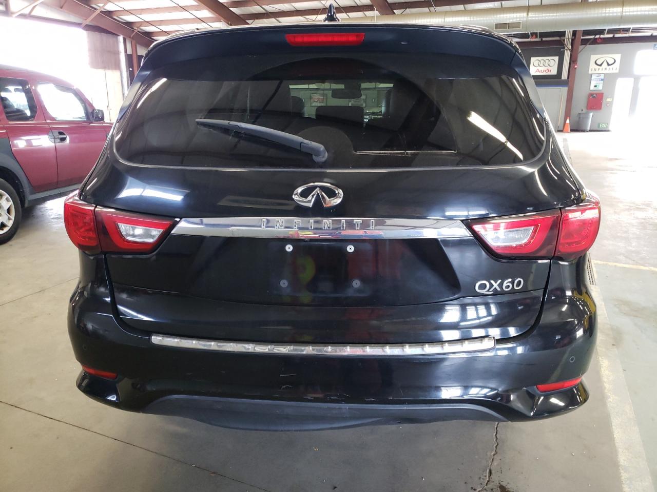 Photo 5 VIN: 5N1DL0MM0HC517567 - INFINITI QX60 