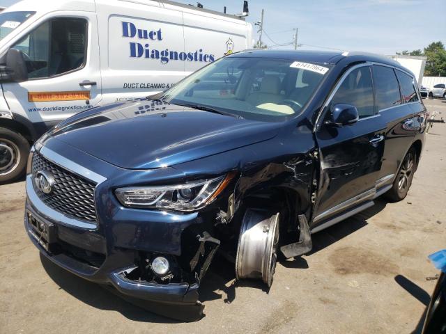 Photo 0 VIN: 5N1DL0MM0HC528021 - INFINITI QX60 