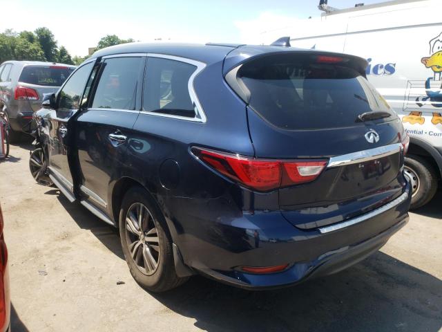 Photo 1 VIN: 5N1DL0MM0HC528021 - INFINITI QX60 