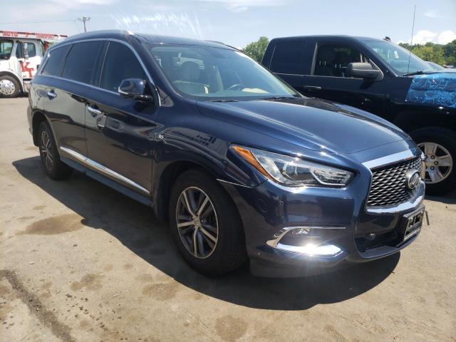 Photo 3 VIN: 5N1DL0MM0HC528021 - INFINITI QX60 