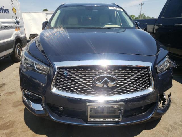 Photo 4 VIN: 5N1DL0MM0HC528021 - INFINITI QX60 