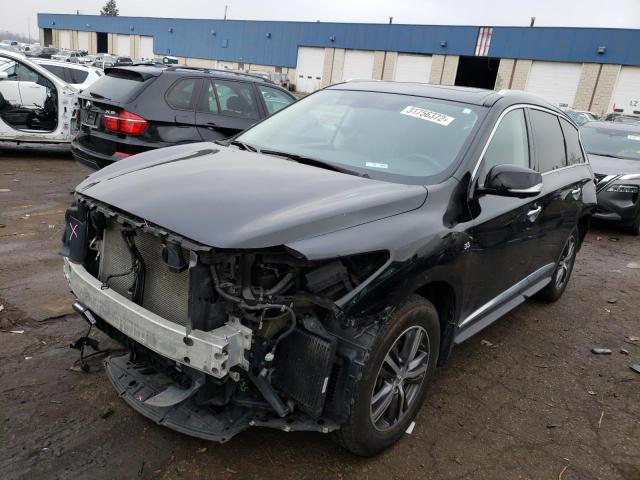 Photo 1 VIN: 5N1DL0MM0HC541156 - INFINITI QX60 