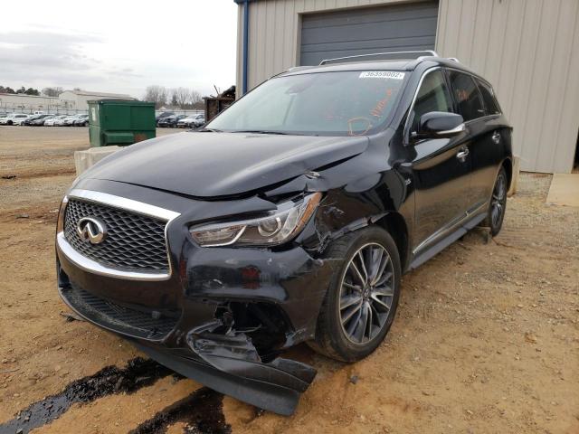 Photo 1 VIN: 5N1DL0MM0HC541819 - INFINITI QX60 