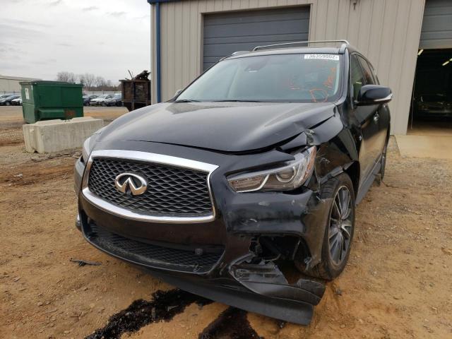 Photo 8 VIN: 5N1DL0MM0HC541819 - INFINITI QX60 