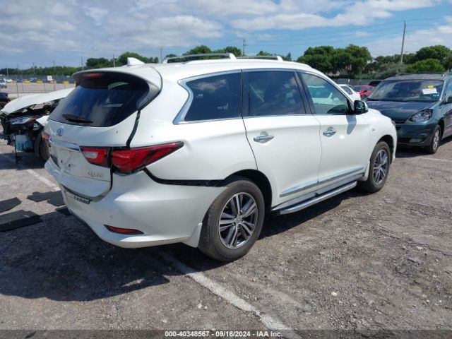 Photo 3 VIN: 5N1DL0MM0HC553226 - INFINITI QX60 