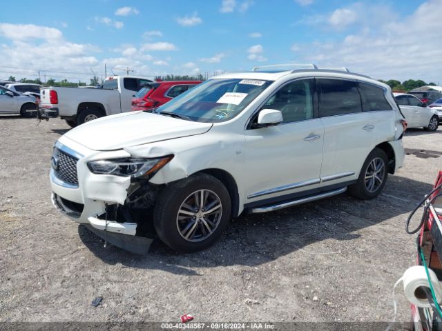 Photo 5 VIN: 5N1DL0MM0HC553226 - INFINITI QX60 