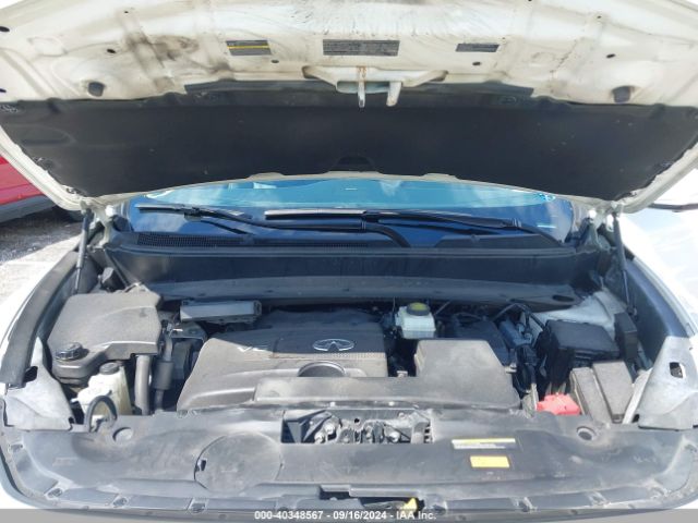 Photo 9 VIN: 5N1DL0MM0HC553226 - INFINITI QX60 