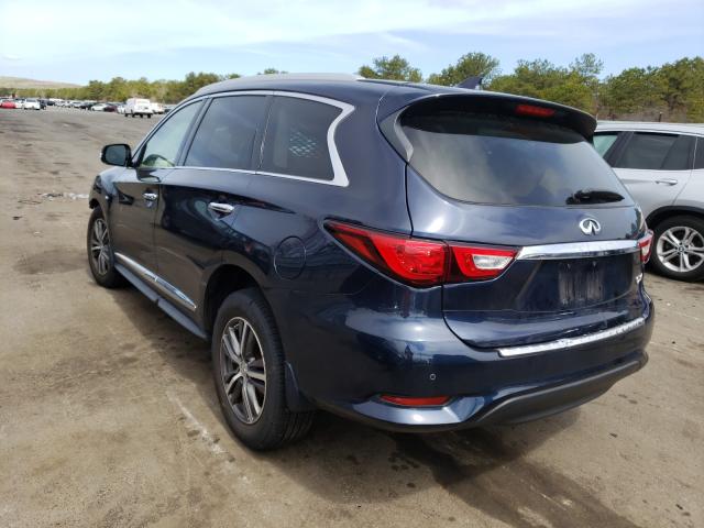 Photo 2 VIN: 5N1DL0MM0HC553713 - INFINITI QX60 