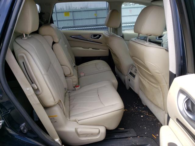 Photo 5 VIN: 5N1DL0MM0HC553713 - INFINITI QX60 