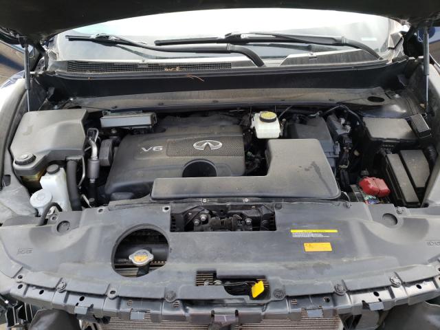 Photo 6 VIN: 5N1DL0MM0HC553713 - INFINITI QX60 