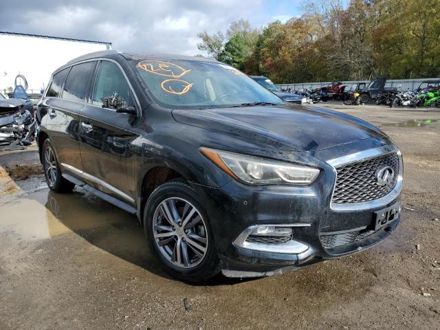 Photo 3 VIN: 5N1DL0MM0HC560340 - INFINITI QX60 