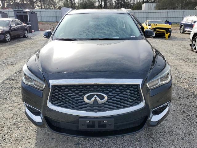 Photo 4 VIN: 5N1DL0MM0JC508244 - INFINITI QX60 