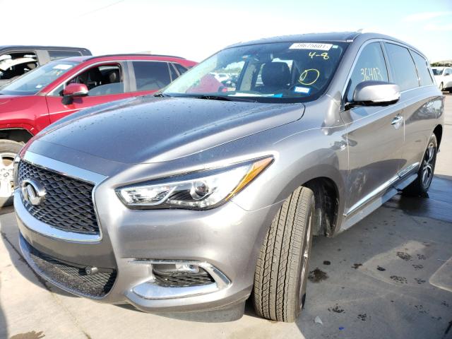 Photo 1 VIN: 5N1DL0MM0JC510253 - INFINITI QX60 