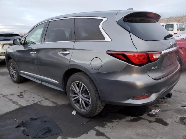 Photo 1 VIN: 5N1DL0MM0JC512052 - INFINITI QX60 