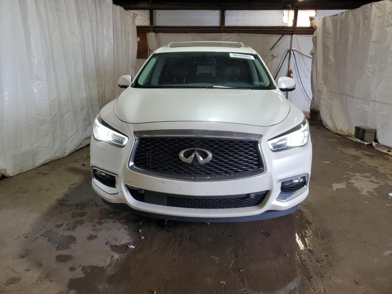 Photo 4 VIN: 5N1DL0MM0JC513900 - INFINITI QX60 