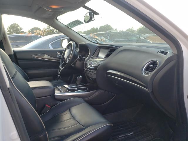 Photo 4 VIN: 5N1DL0MM0JC518059 - INFINITI QX60 