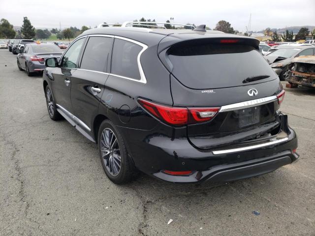 Photo 2 VIN: 5N1DL0MM0JC518448 - INFINITI QX60 