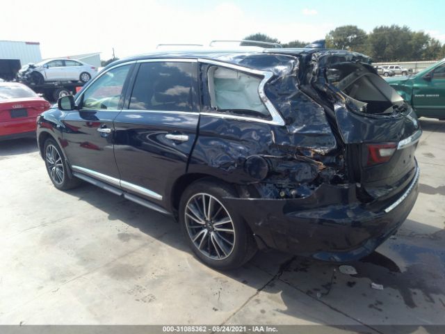 Photo 2 VIN: 5N1DL0MM0JC520829 - INFINITI QX60 