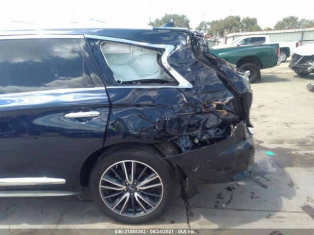 Photo 5 VIN: 5N1DL0MM0JC520829 - INFINITI QX60 