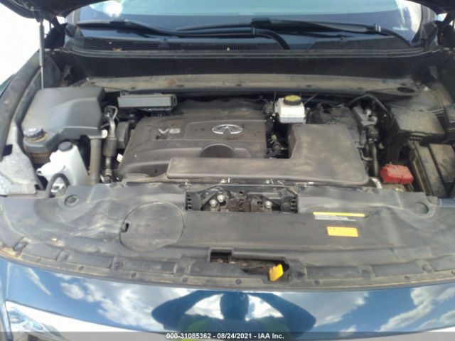 Photo 9 VIN: 5N1DL0MM0JC520829 - INFINITI QX60 