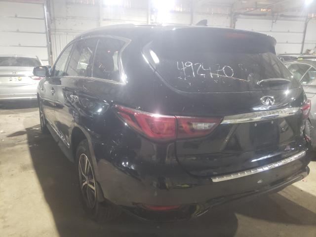 Photo 2 VIN: 5N1DL0MM0JC521995 - INFINITI QX60 