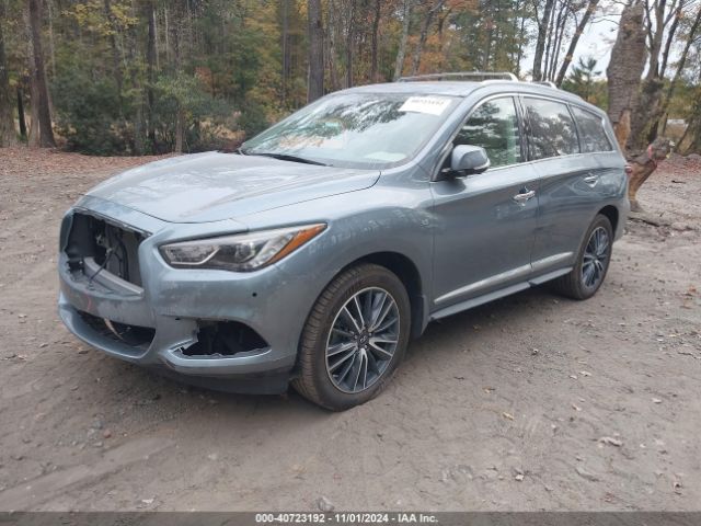 Photo 1 VIN: 5N1DL0MM0JC523715 - INFINITI QX60 