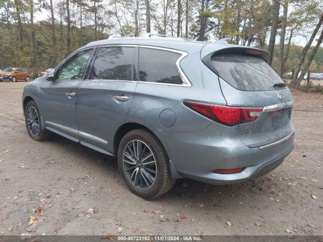 Photo 2 VIN: 5N1DL0MM0JC523715 - INFINITI QX60 