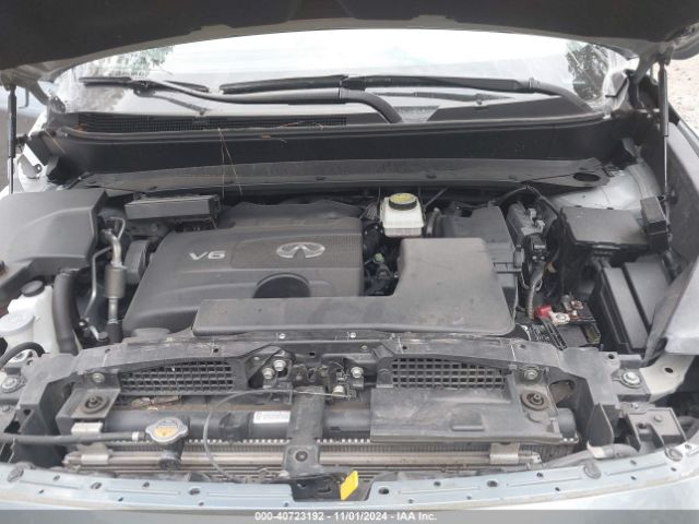 Photo 9 VIN: 5N1DL0MM0JC523715 - INFINITI QX60 