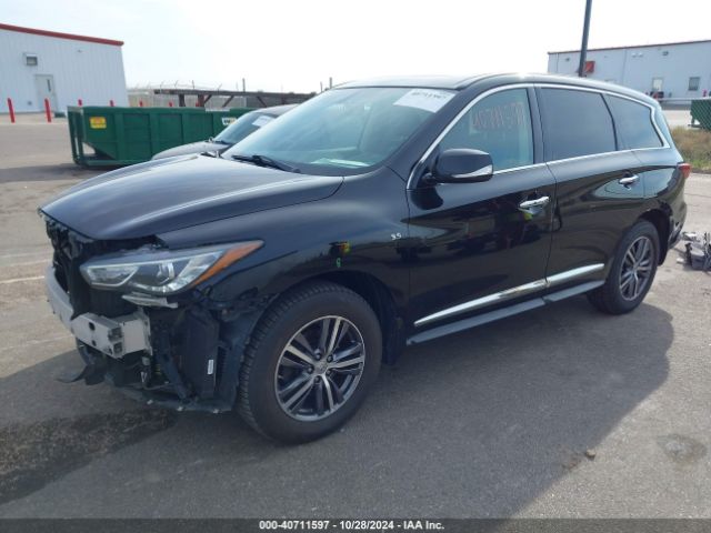 Photo 1 VIN: 5N1DL0MM0JC531314 - INFINITI QX60 