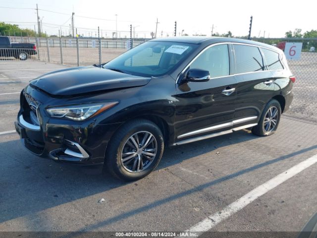 Photo 1 VIN: 5N1DL0MM0JC534004 - INFINITI QX60 