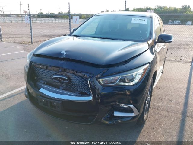 Photo 5 VIN: 5N1DL0MM0JC534004 - INFINITI QX60 