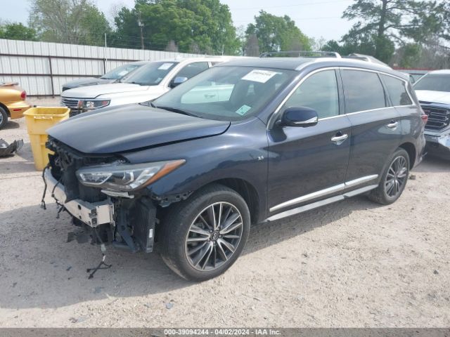 Photo 1 VIN: 5N1DL0MM0KC500467 - INFINITI QX60 