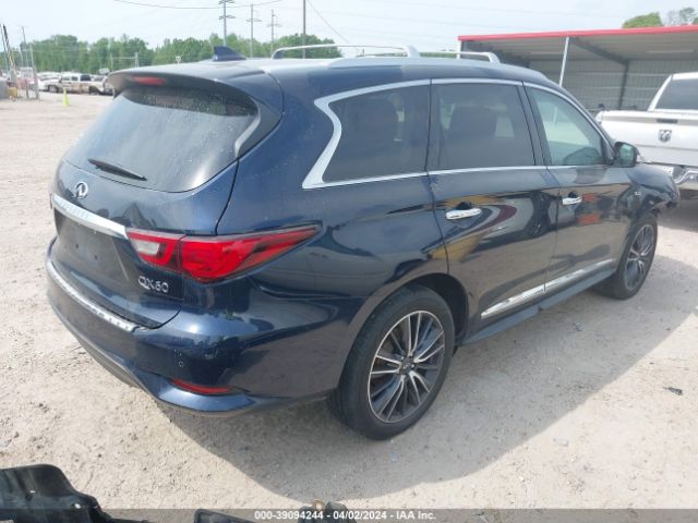 Photo 3 VIN: 5N1DL0MM0KC500467 - INFINITI QX60 