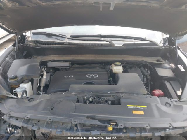 Photo 9 VIN: 5N1DL0MM0KC500467 - INFINITI QX60 