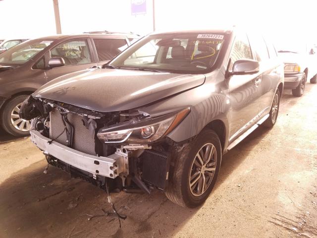 Photo 1 VIN: 5N1DL0MM0KC500842 - INFINITI QX60 LUXE 