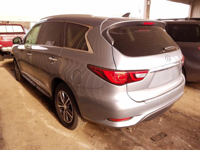 Photo 2 VIN: 5N1DL0MM0KC500842 - INFINITI QX60 LUXE 