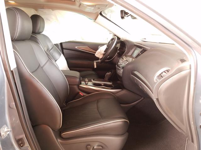 Photo 4 VIN: 5N1DL0MM0KC500842 - INFINITI QX60 LUXE 