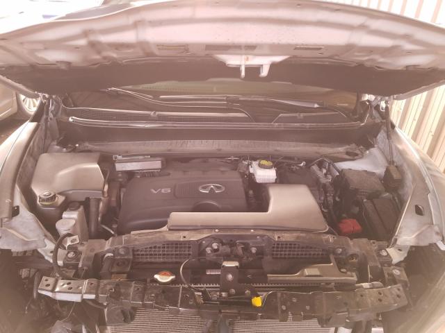 Photo 6 VIN: 5N1DL0MM0KC500842 - INFINITI QX60 LUXE 