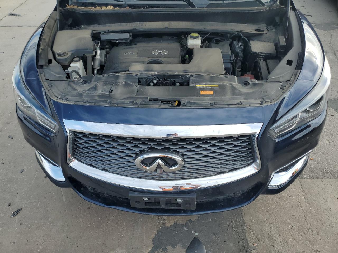 Photo 11 VIN: 5N1DL0MM0KC503501 - INFINITI QX60 